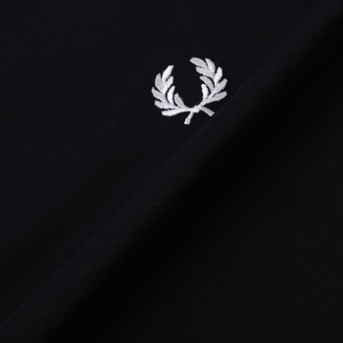 【アウトレット】【ラスト1点】FRED PERRY フレッドペリー クルーネック 長袖Tシャツ/M9602 メンズ