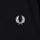 【アウトレット】【ラスト1点】FRED PERRY フレッドペリー クルーネック 長袖Tシャツ/M9602 メンズ