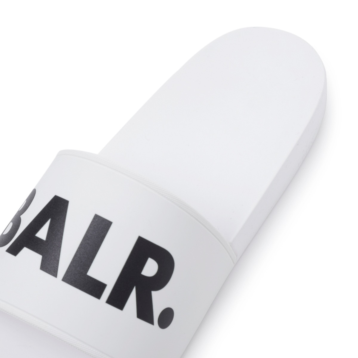 ゲッコー 新品 ボーラー BALR. スライド サンダル ネイビー 42