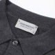 JOHN SMEDLEY ジョンスメドレー 長袖 ポロシャツ/BELPER エクストラファインメリノウール 30ゲージ STANDARD FIT メンズ