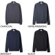 JOHN SMEDLEY ジョンスメドレー 長袖 ポロシャツ/BELPER エクストラファインメリノウール 30ゲージ STANDARD FIT メンズ