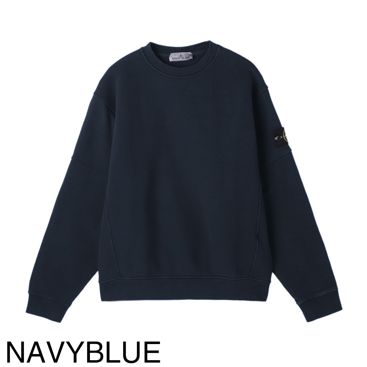 STONE ISLAND ストーンアイランド スウェットシャツ/6100032 ORGANIC