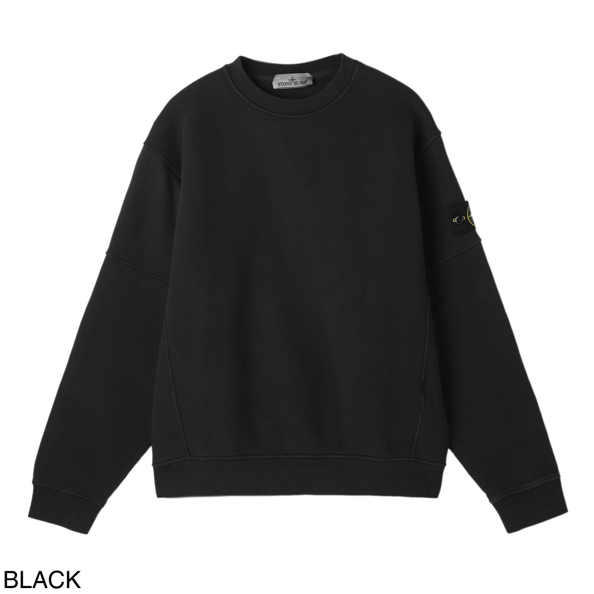 メンズウェア STONE  STONE ISLAND ストーンアイランド スウェットシャツ/6100032 ORGANIC