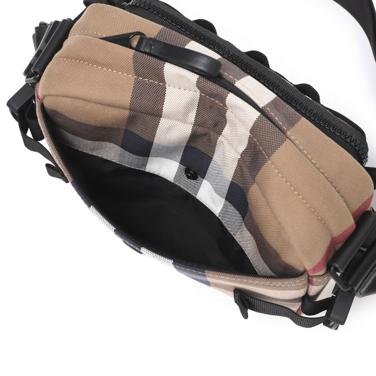 BURBERRY バーバリー クロスボディバッグ/ショルダーバッグ