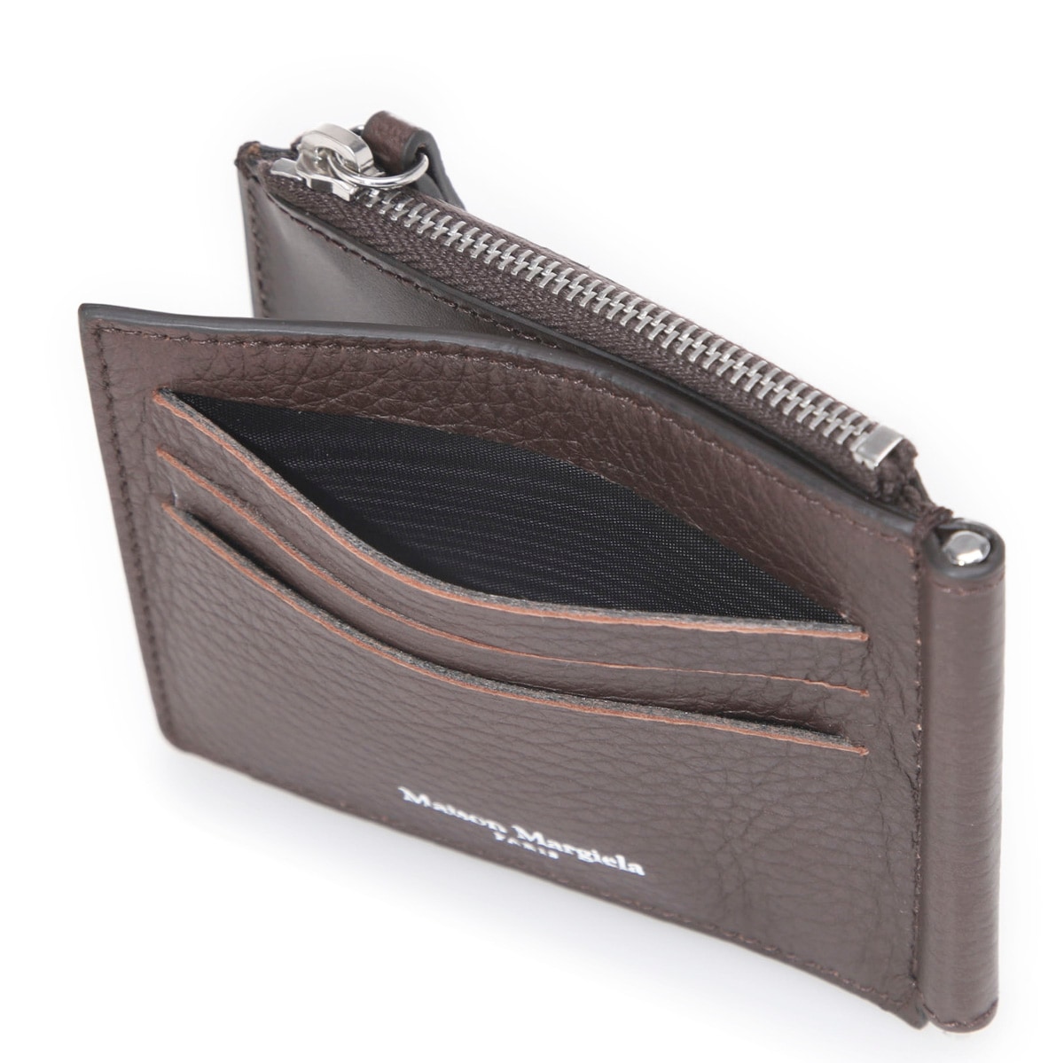 ⭐︎特価⭐︎【正規品】Maison Margielaマネークリップ ☆MAISON MARGIELA☆ ステッチ マネークリップ ☆正規品