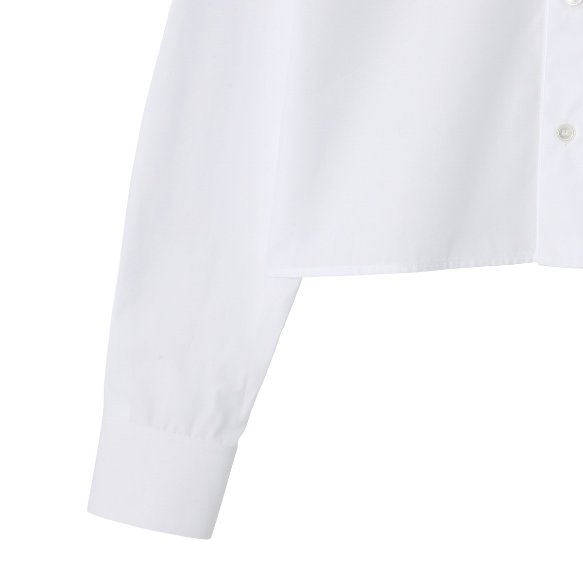 【アウトレット】CELINE セリーヌ ブラウス/クロップドシャツ/ROMY レディース