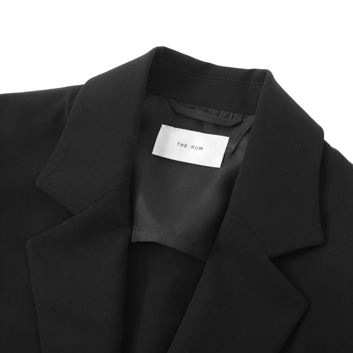 THE ROW ザ ロウ 3つボタン ジャケット/シングルジャケット/ALOHA