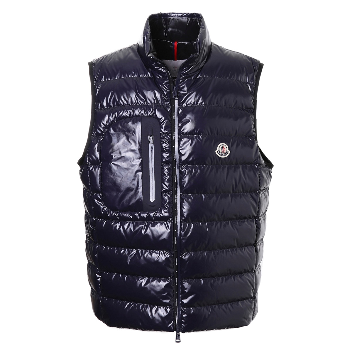 アウトレット】MONCLER モンクレール ダウンベスト/USEDOM【大きい