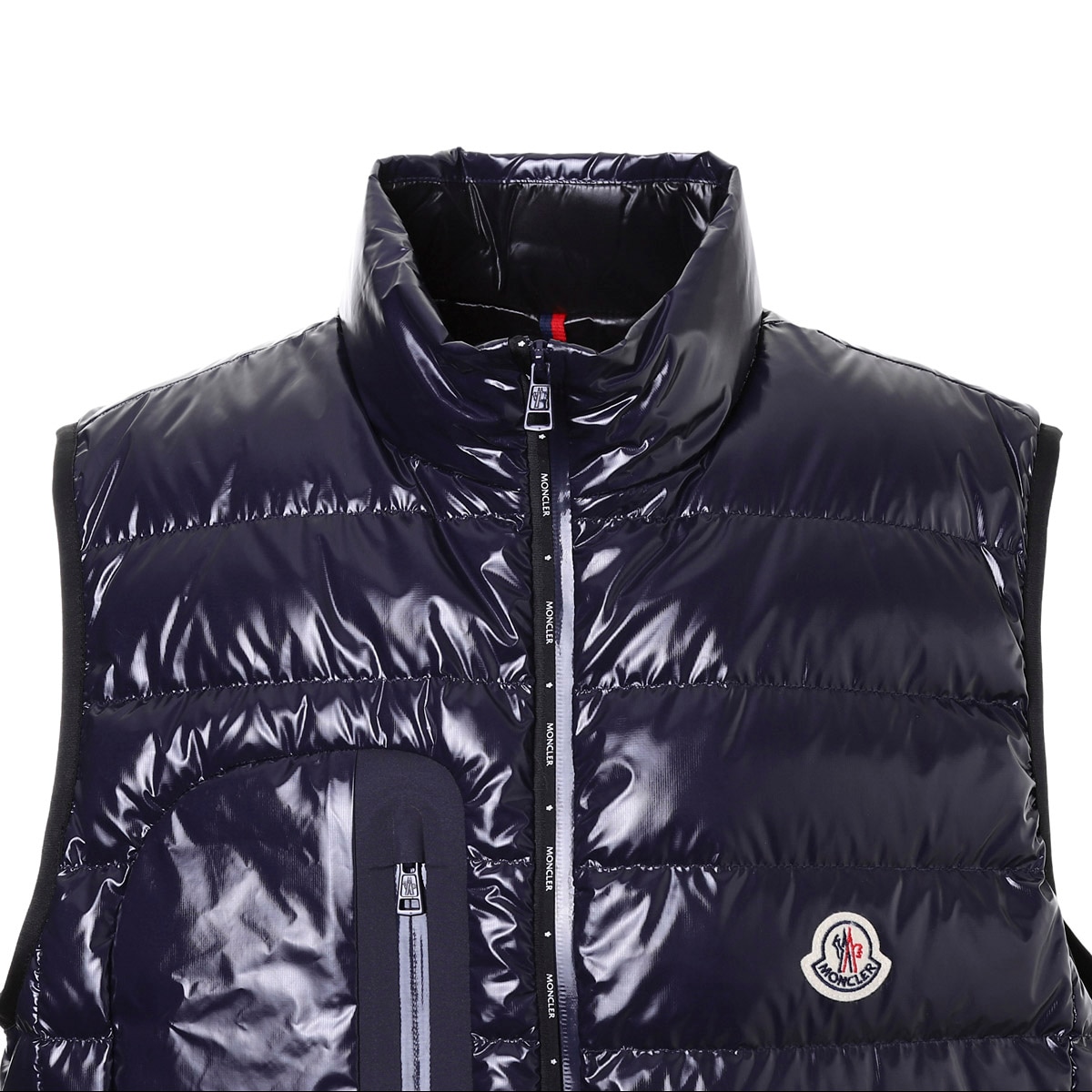 アウトレット】MONCLER モンクレール ダウンベスト/USEDOM【大きい
