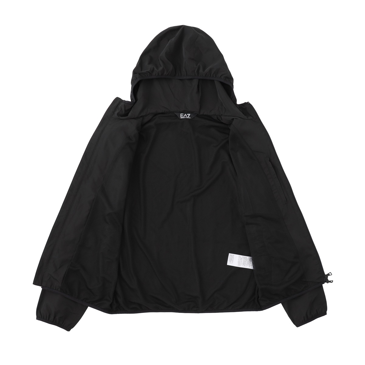 EA7 EMPORIO ARMANI エンポリオアルマーニ フーデッド ブルゾン