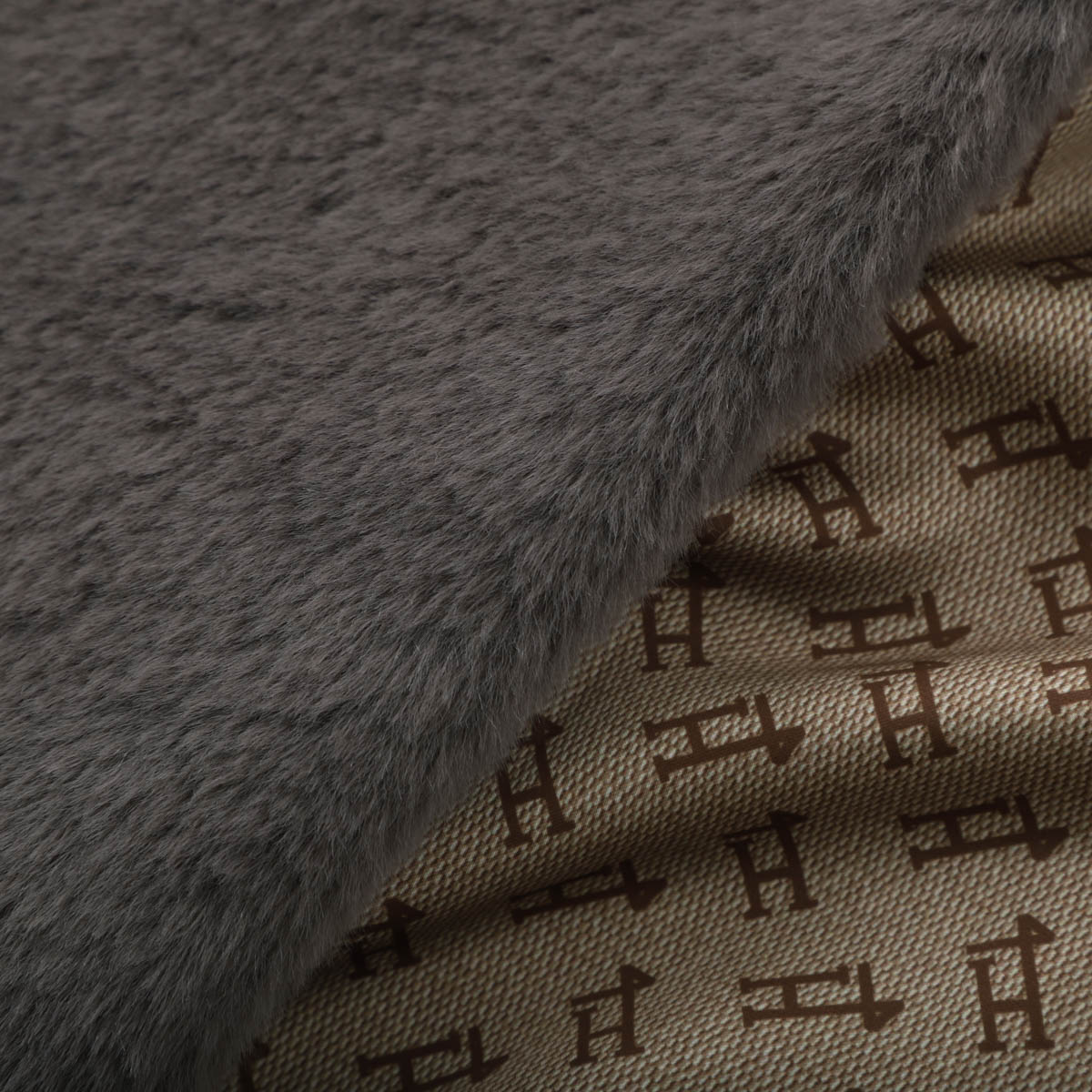 HERNO ヘルノ ロングコート/ファーコート/COAT IN SOFT ALTERNATIVE FUR【大きいサイズあり】 レディース