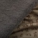 HERNO ヘルノ ロングコート/ファーコート/COAT IN SOFT ALTERNATIVE FUR【大きいサイズあり】 レディース