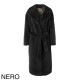 HERNO ヘルノ ロングコート/ファーコート/COAT IN SOFT ALTERNATIVE FUR【大きいサイズあり】 レディース