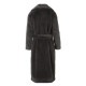HERNO ヘルノ ロングコート/ファーコート/COAT IN SOFT ALTERNATIVE FUR【大きいサイズあり】 レディース
