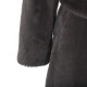 HERNO ヘルノ ロングコート/ファーコート/COAT IN SOFT ALTERNATIVE FUR【大きいサイズあり】 レディース