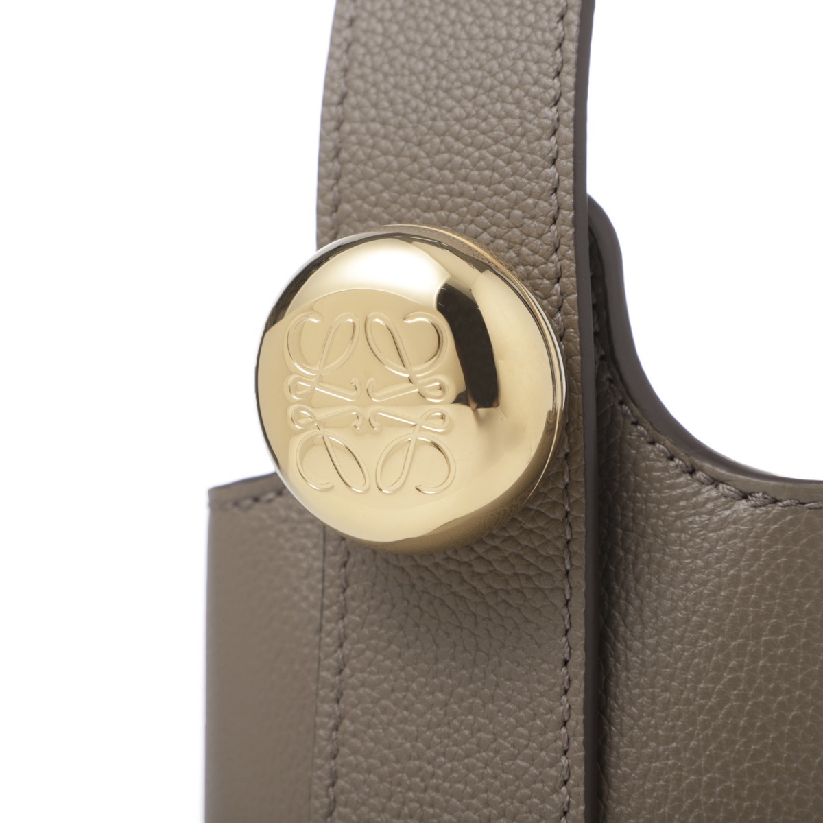 LOEWE ロエベ バケットバッグ 3WAY/ショルダーバッグ/PEBBLE BUCKET BAG MINI レディース