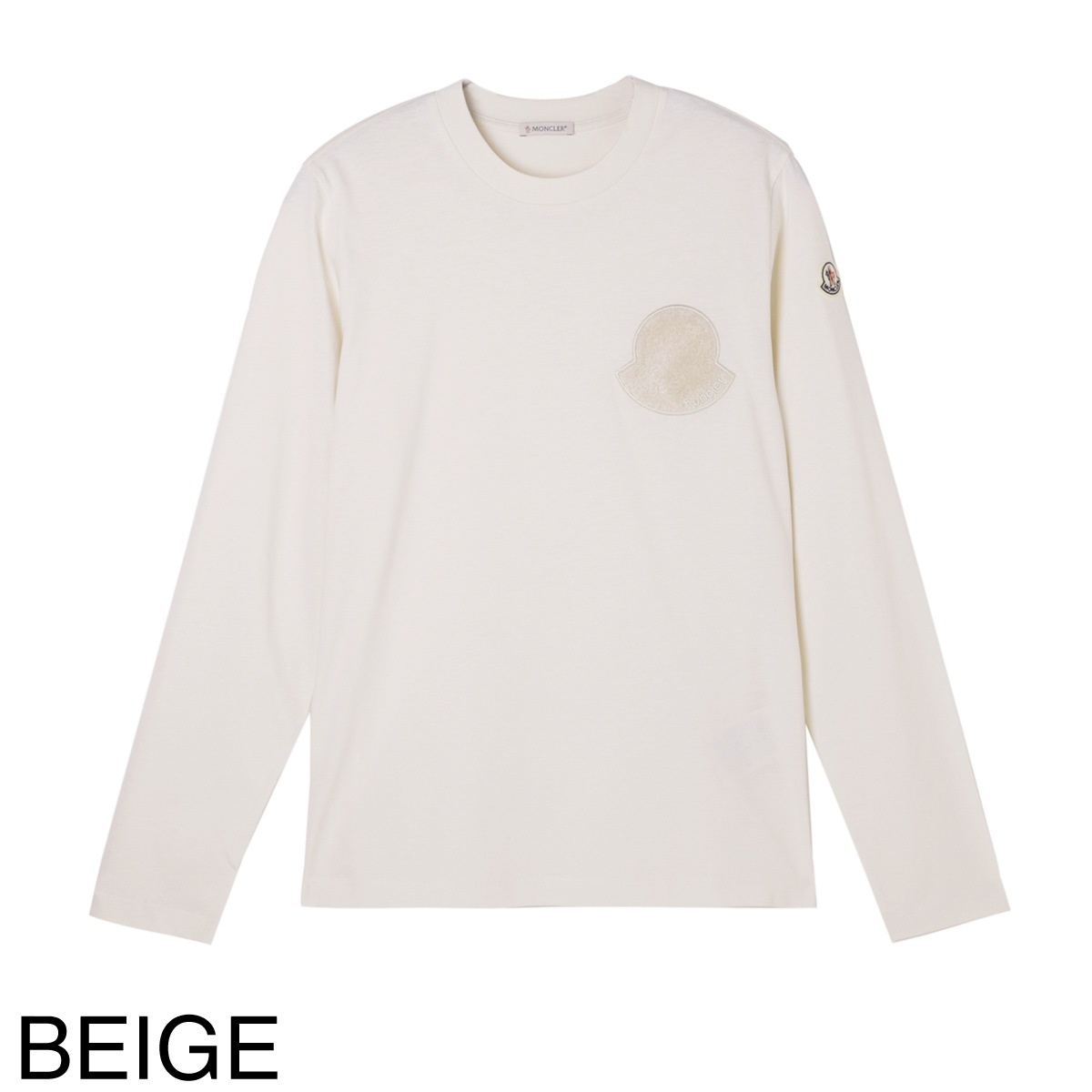 MONCLER モンクレール 長袖Tシャツ レディース | レディース・ブランド