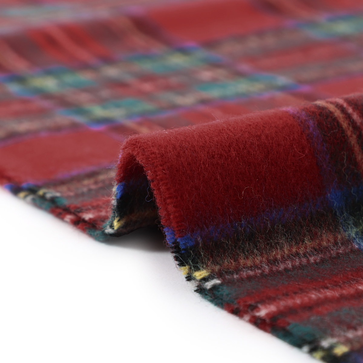 POLO RALPH LAUREN ポロラルフローレン マフラー ニットキャップ セット/HOLIDAY PLAID BOXED GIFT-SET