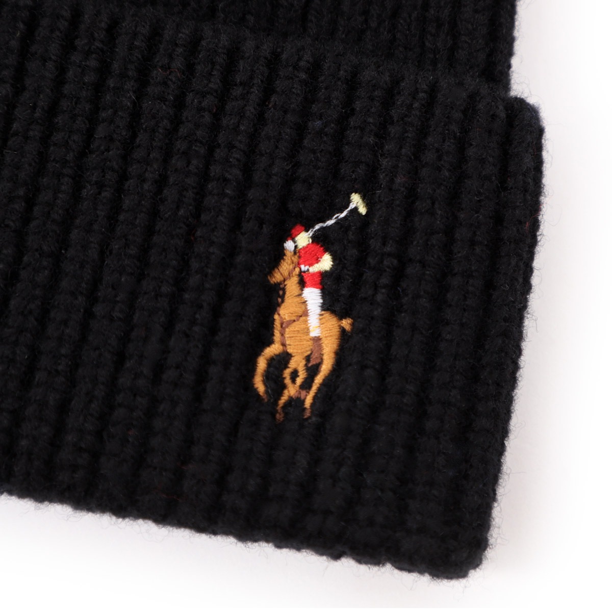 POLO RALPH LAUREN ポロラルフローレン マフラー ニットキャップ セット/HOLIDAY PLAID BOXED GIFT-SET