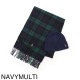 POLO RALPH LAUREN ポロラルフローレン マフラー ニットキャップ セット/HOLIDAY PLAID BOXED GIFT-SET