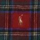 POLO RALPH LAUREN ポロラルフローレン マフラー ニットキャップ セット/HOLIDAY PLAID BOXED GIFT-SET