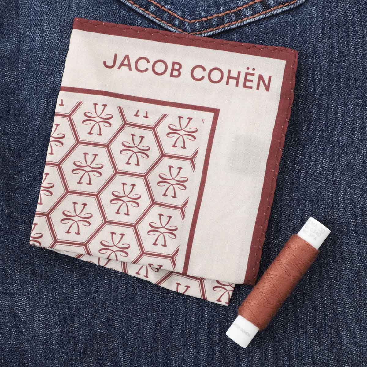 JACOB COHEN ヤコブコーエン ボタンフライジーンズ/NICK SLIM FIT メンズ