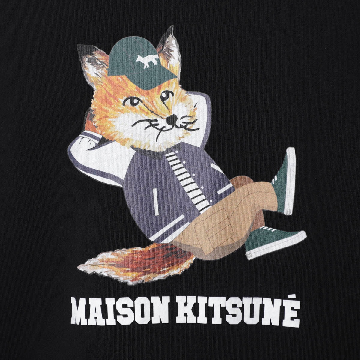 【アウトレット】【ラスト1点】MAISON KITSUNE メゾンキツネ パーカ/フーディ/DRESSED FOX メンズ