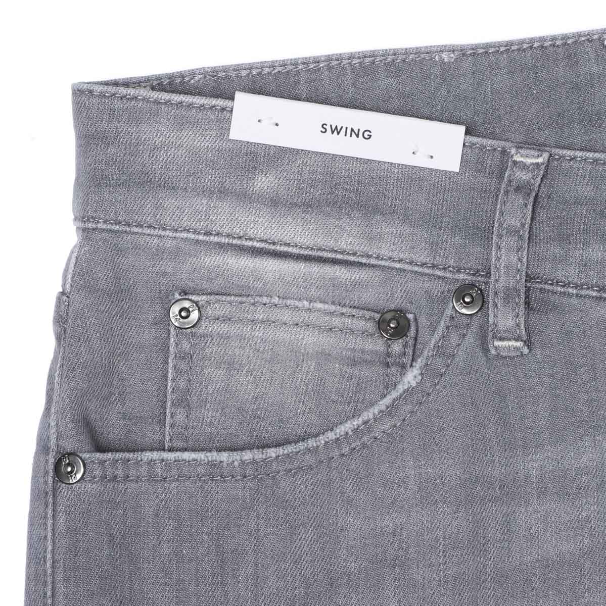 PT TORINO DENIM ピーティートリノ デニム ジップフライジーンズ/SWING SUPERSLIM FIT【大きいサイズあり】 メンズ