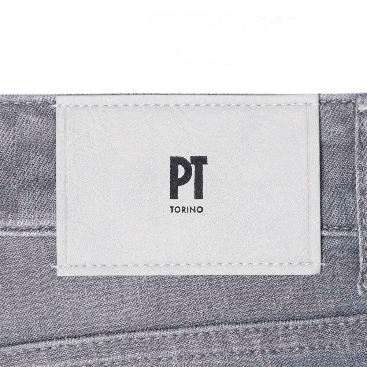 PT TORINO DENIM ピーティートリノ デニム ジップフライジーンズ/SWING SUPERSLIM FIT【大きいサイズあり】 メンズ