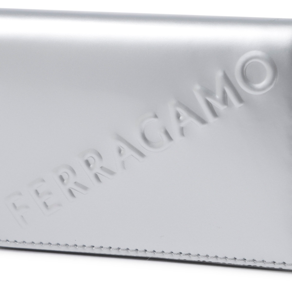 FERRAGAMO フェラガモ カードケース/名刺入れ メンズ