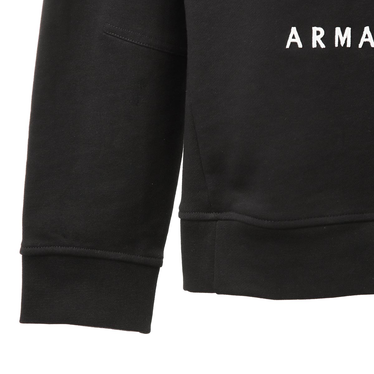 ARMANI EXCHANGE アルマーニエクスチェンジ スウェット/プルオーバー トレーナー/ICON PERIOD LOGO SWEATSHIRT メンズ