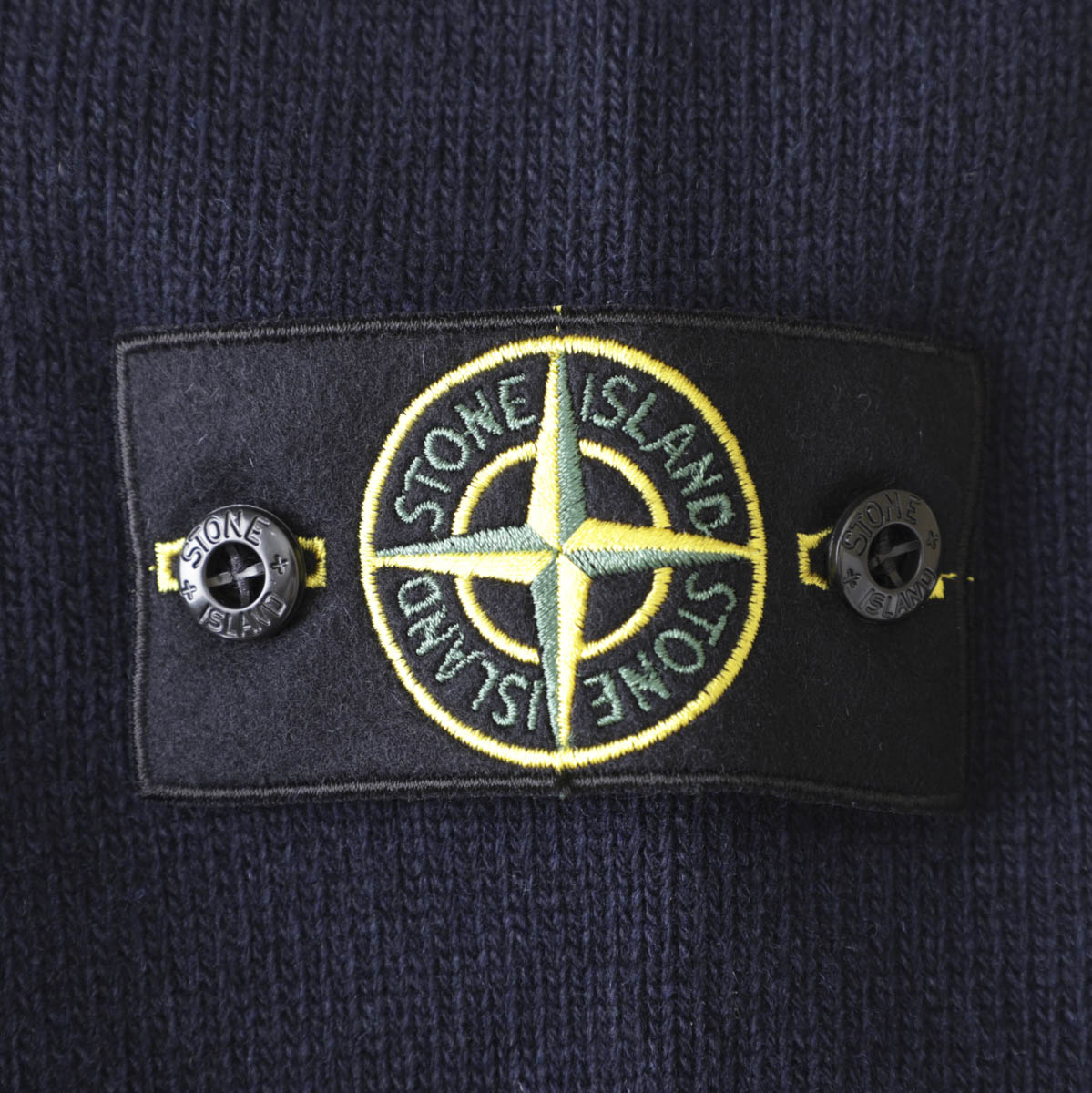 アウトレット】STONE ISLAND ストーンアイランド クルーネックニット