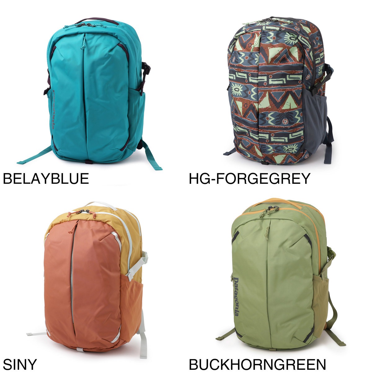 patagonia パタゴニア バックパック/ディパック/Refugio 26L メンズ