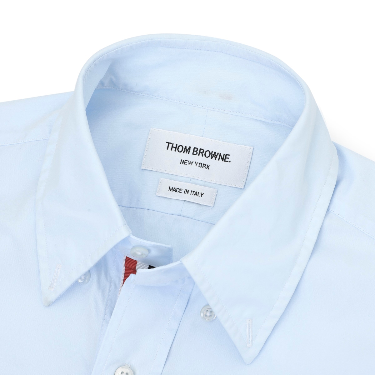 THOM BROWNE オックスボタンダウンシャツ オックスフォード クラシック シャツ | Thom Browne