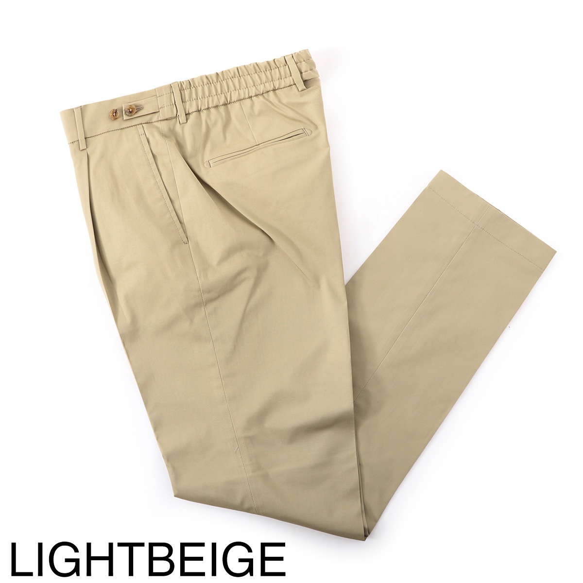 BERWICH ベルウィッチ スラックス/コットンパンツ/BERTO BASIC STRECH