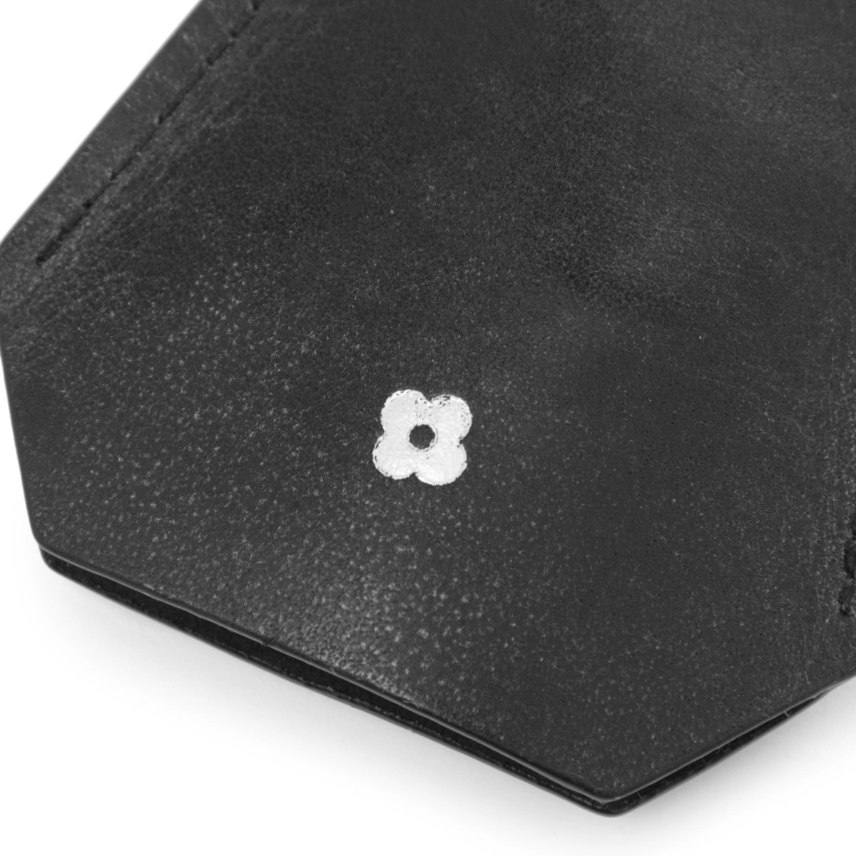 アウトレット】LARDINI ラルディーニ ストラップ付き キーリング