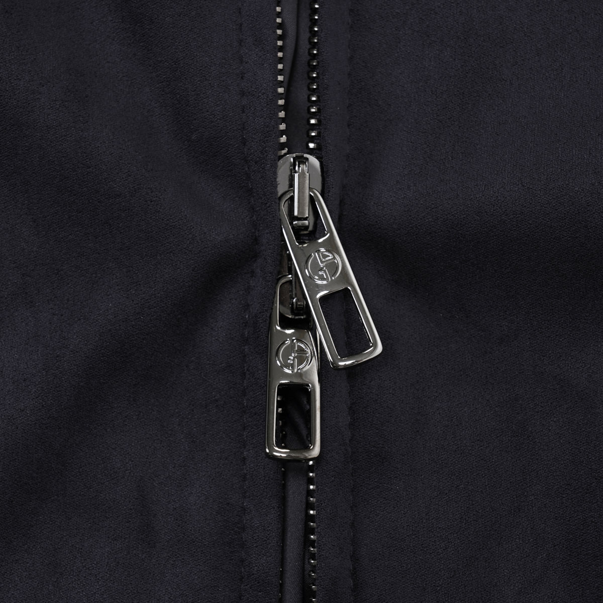 GIORGIO ARMANI ジョルジオアルマーニ ブルゾン【大きいサイズあり