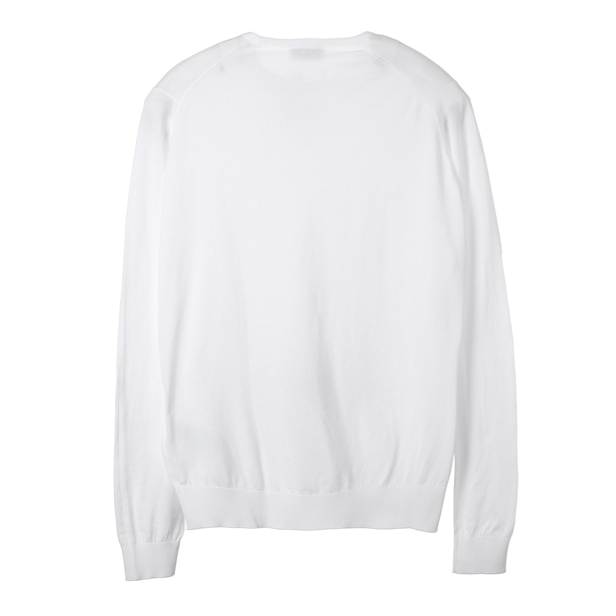 JOHN SMEDLEY ジョンスメドレー クルーネック ニット/HATFIELD シーアイランドコットン 30ゲージ STANDARD FIT メンズ