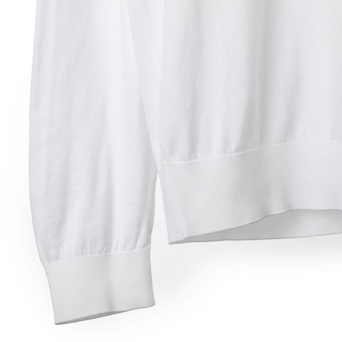 ジョンスメドレー　シーアイランドコットンニット　 HATFIELD JOHN SMEDLEY ジョンスメドレー クルーネック ニット/HATFIELD