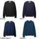 JOHN SMEDLEY ジョンスメドレー クルーネック ニット/HATFIELD シーアイランドコットン 30ゲージ STANDARD FIT メンズ