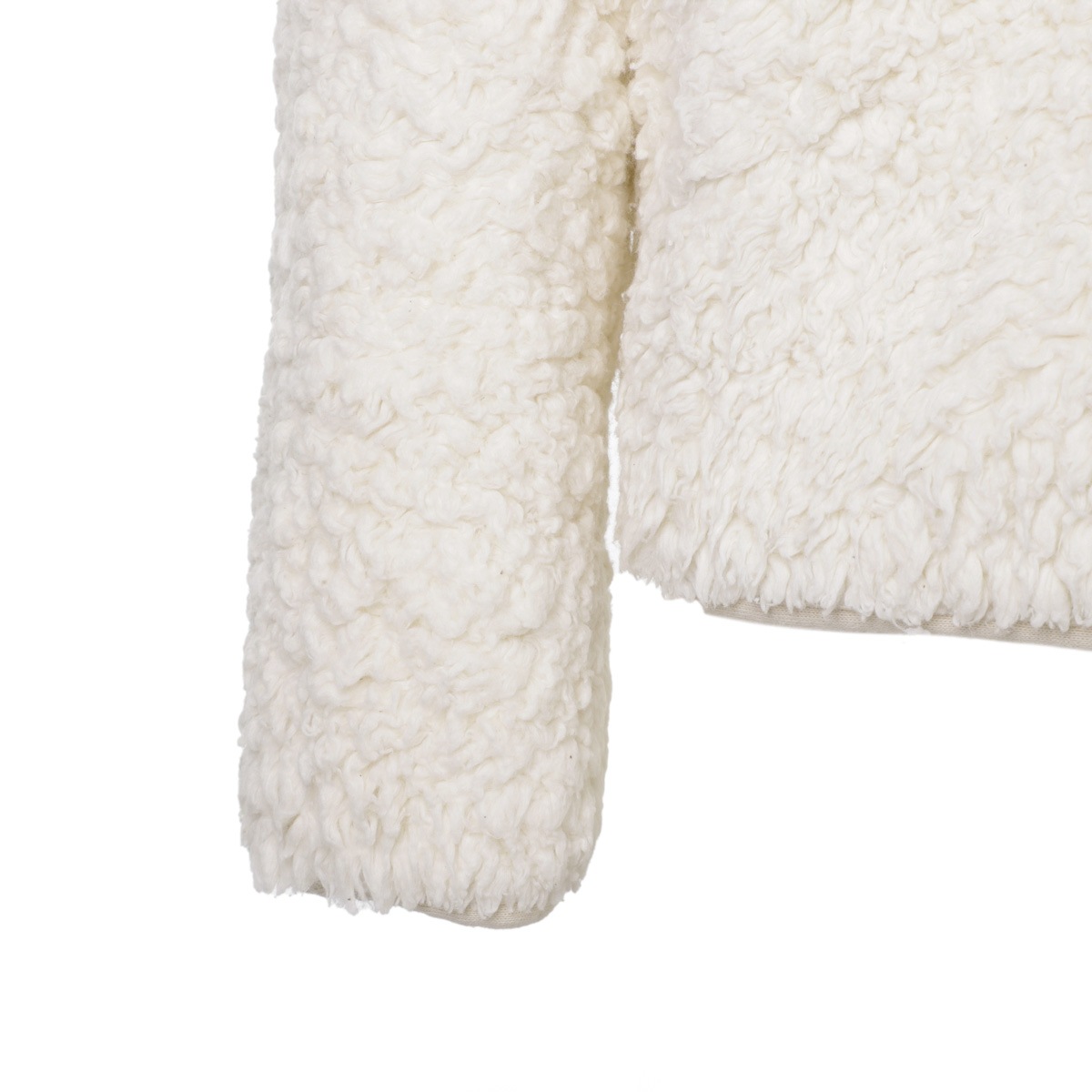 アウトレット】【ラスト1点】JIL SANDER ジルサンダー ボアジャケット  