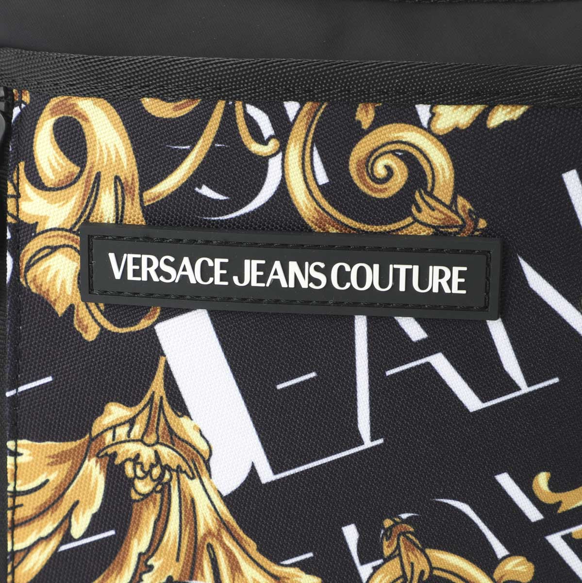 VERSACE JEANS COUTURE ヴェルサーチェ ショルダーバッグ メンズ