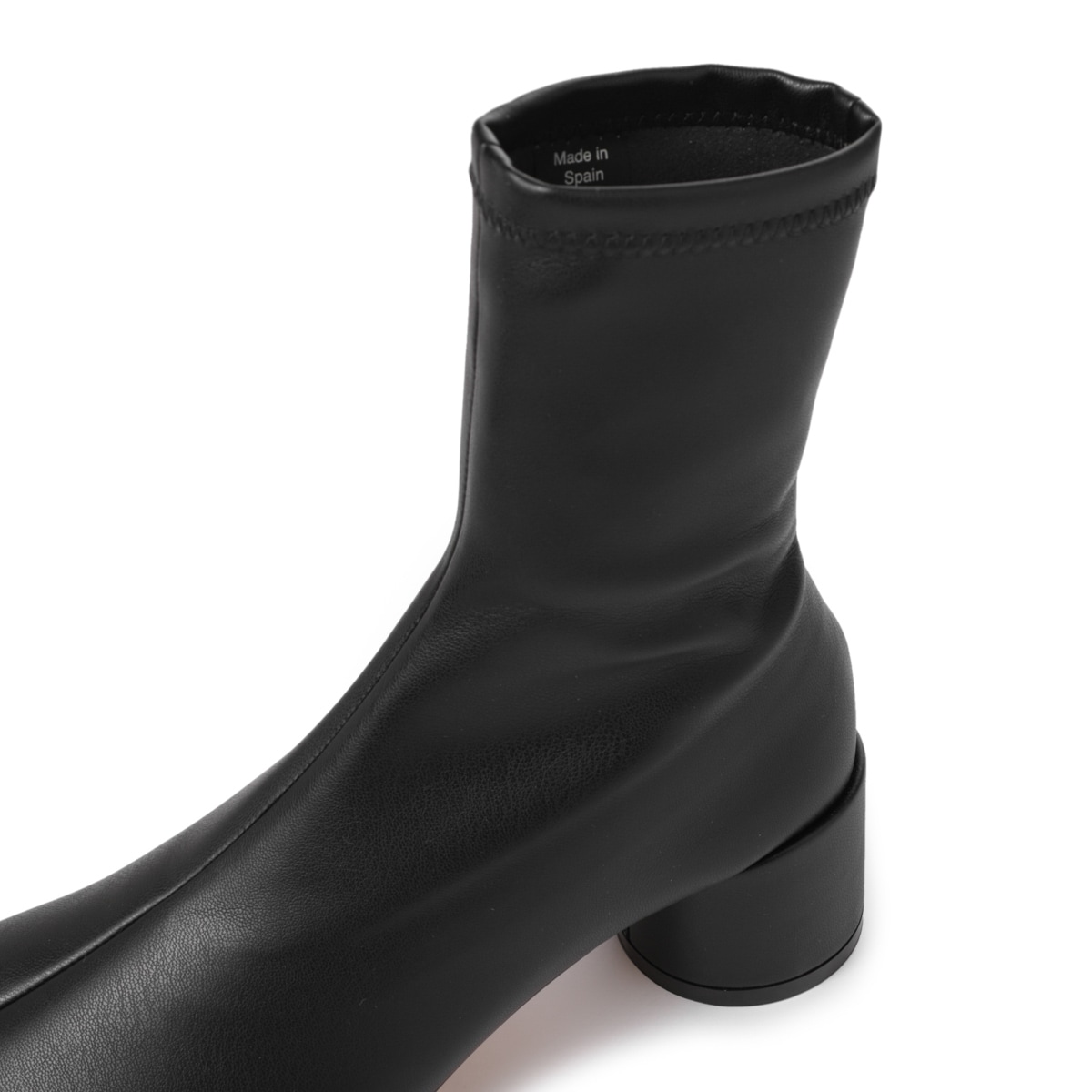 Maison Margiela★SALE アンクルハイブーツ ソックスブーツ MM6 Maison Margiela(マルタンマルジェラ) Thigh-High Sock Boots