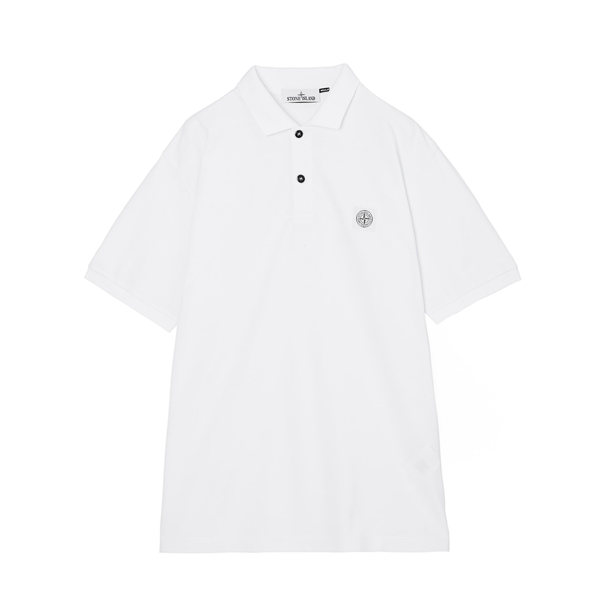 STONE ISLAND ストーンアイランド ポロシャツ 半袖 メンズ ポロ