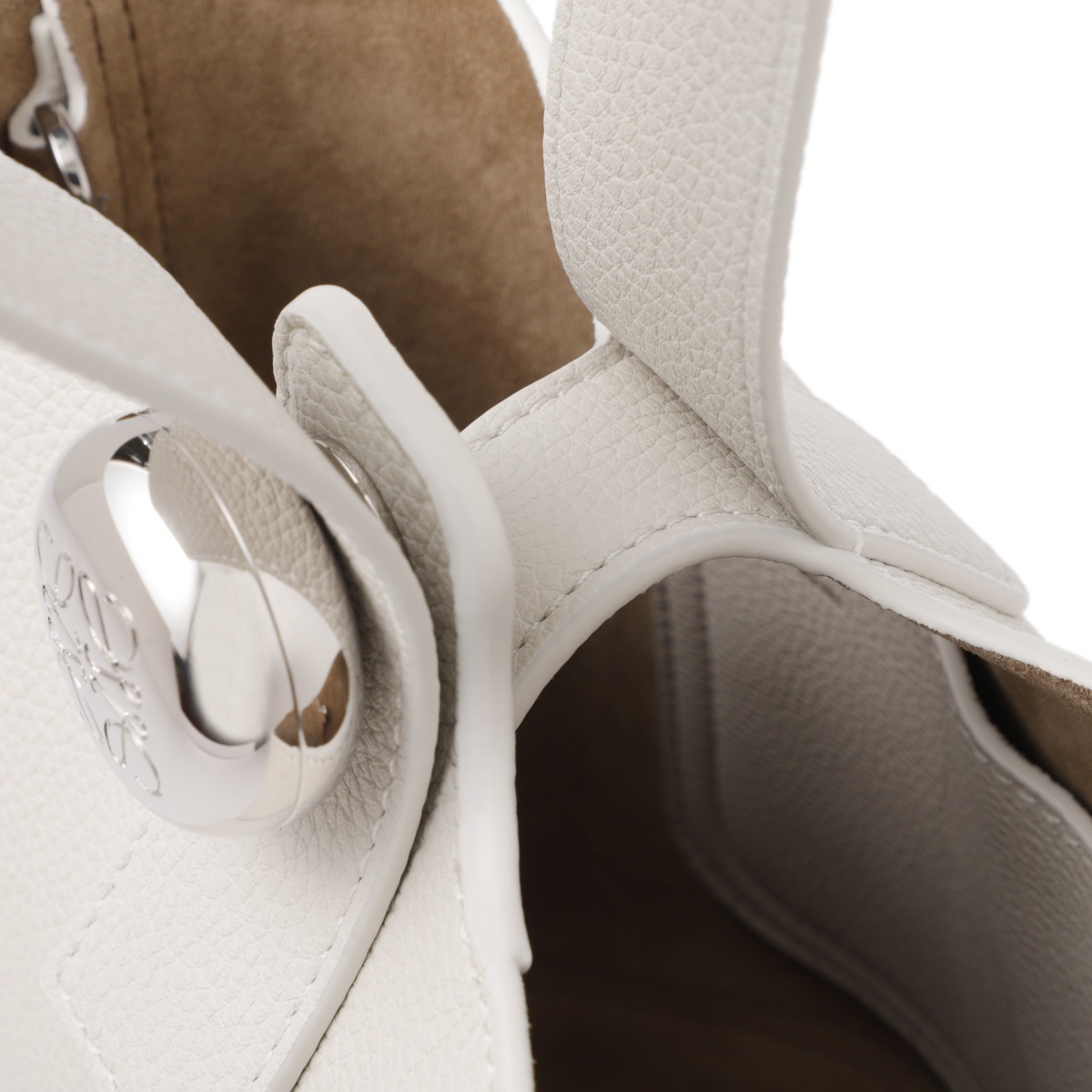 LOEWE ロエベ バケットバッグ 3WAY/ショルダーバッグ/PEBBLE BUCKET BAG MINI レディース