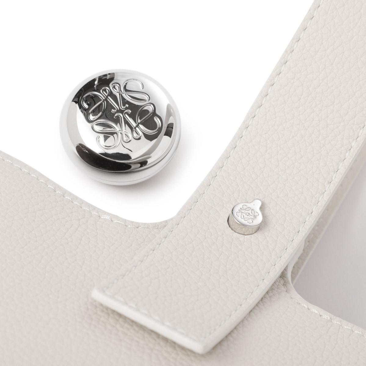 LOEWE ロエベ バケットバッグ 3WAY/ショルダーバッグ/PEBBLE BUCKET BAG MINI レディース