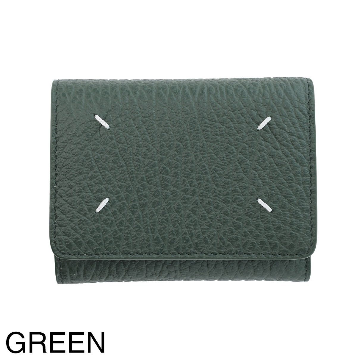 Maison Margiela メゾンマルジェラ 3つ折り財布 小銭入れ付き/WALLET