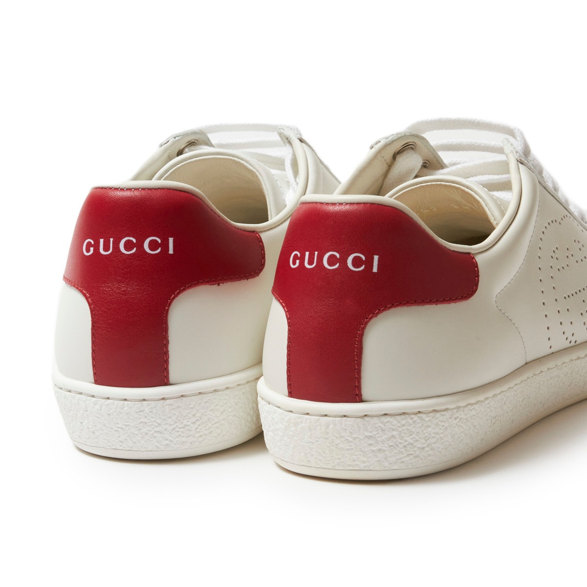 アウトレット】GUCCI グッチ スニーカー/Ace【大きいサイズあり