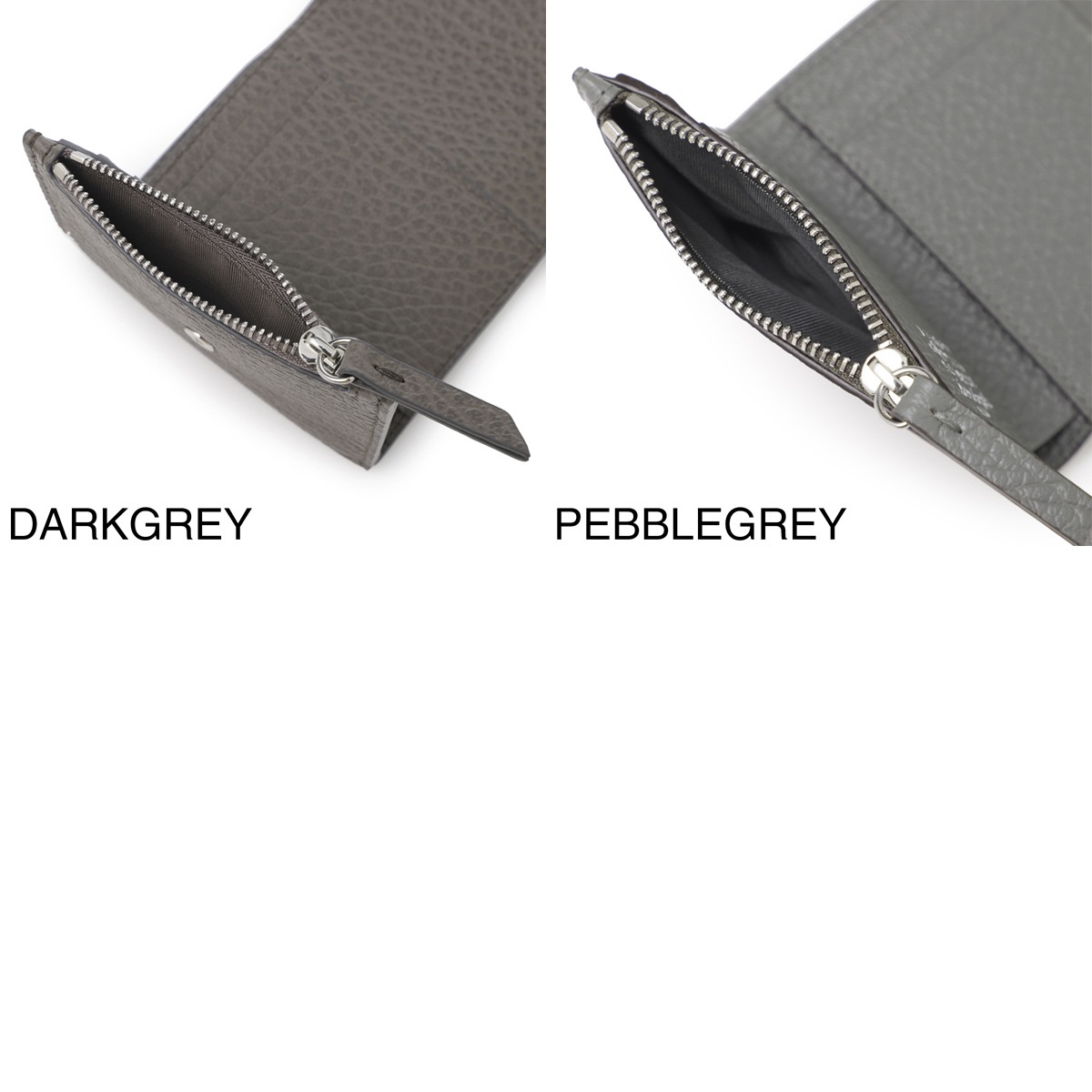 Maison Margiela メゾンマルジェラ 3つ折り財布 小銭入れ付き