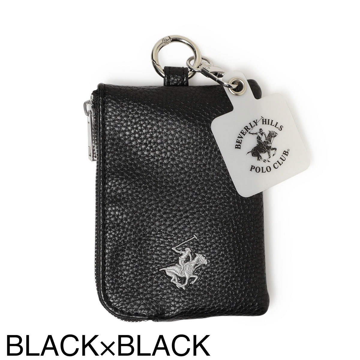 『ネコポス対応(2点まで)』BEVERLY HILLS POLO CLUB ビバリーヒルズポロクラブ フォンケース